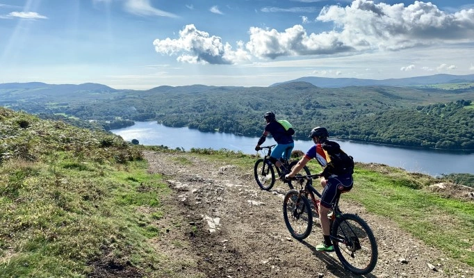 UK Lake District – Lakeland Epic Mountain Bike Holiday